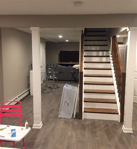 Finished Basement For Kids And Adults Monks Home Improvements