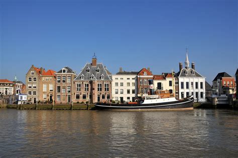 Maritime Heritage Shapes The Future Of Maassluis 10 Year Development