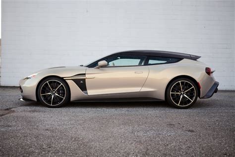 2019 Aston Martin Zagato Shooting Brake For Sale Aaa