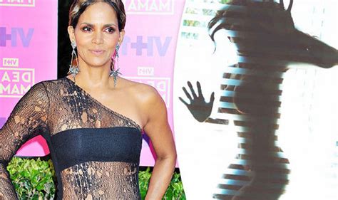 Halle Berry Bares All As She Appears Naked In Ridiculously Racy Instagram Snap Celebrity