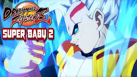 The fighterz edition includes the game along with the fighterz pass, which adds 8 new characters to the roster. Dragon Ball FighterZ mods Super Baby 2 - YouTube