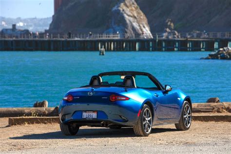 First Drive 2019 Mazda Mx 5 Miata