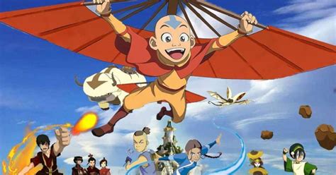 Nickalive The Avatar The Last Airbender Crew Gets An Impressive