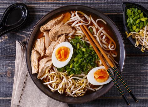 ¡fideos Para Sorber Muy Fuerte Breve Guía De Los Noodles En Japón