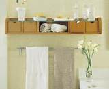 Storage Ideas Small Bathroom Pictures