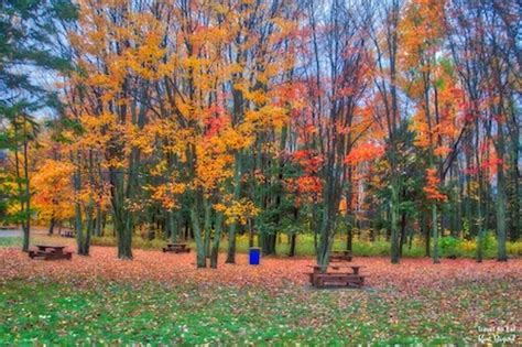 Fall Foliage In Quebéc Travel To Eat