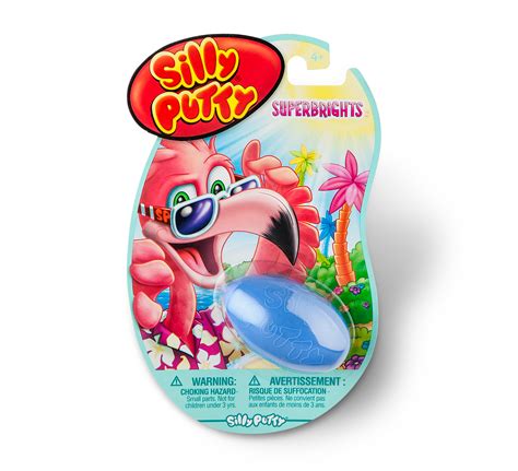 Silly Putty Brights-Choose Your Color | Crayola