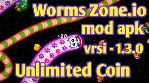 Master worm io mod apk download. Worms Zone.io - Mod apk - versi 1.3.0 ( Unlimited Coin ...