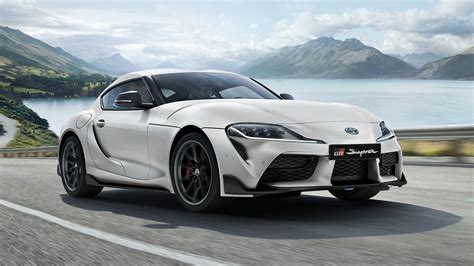 Toyota Gr Supra 2023 Prices Of The Renewed Range That Debuts The