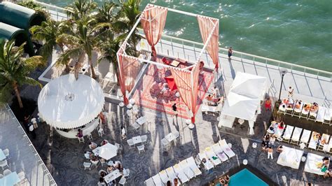 Mondrian South Beach - Marcel Wanders | Mondrian south beach, Mondrian south beach hotel, South 