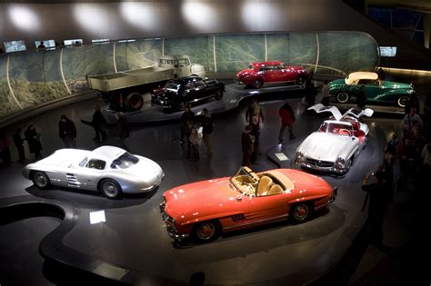 Worth the Drive: Five Great Car Museums | Improv Traffic School
