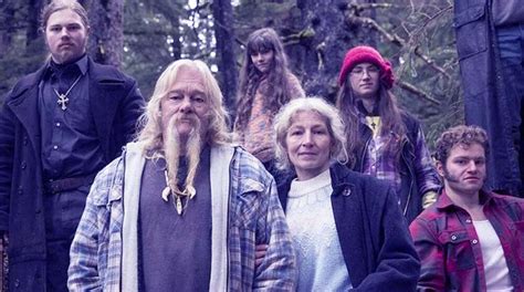 Alaskan Bush People Cast Net Worth And Salary Celebrity Gossip