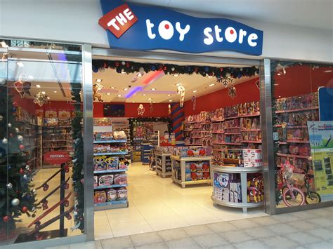 Toys Store Colorful And Attractive Toy Store Design Toy Kiosk