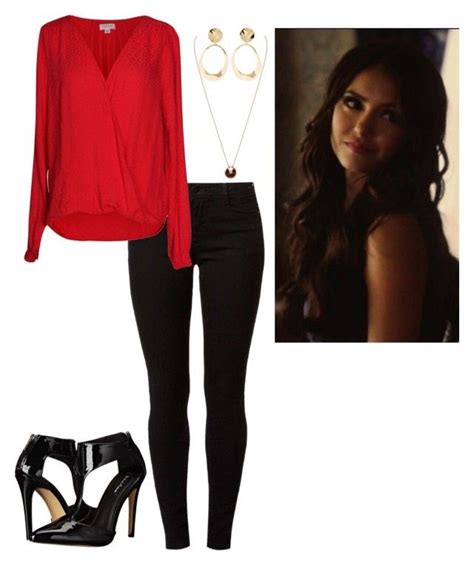 Katherine Pierce Bad Girl Outfits Trendy Outfits Tv Show Outfits