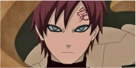 Esta é A História Por Trás Do Nome Original De Gaara Em Naruto