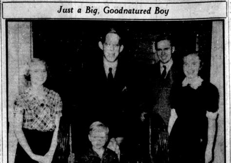 Robert Wadlow Drew A Funny Meme About His Fanmail In 1938 — Its The