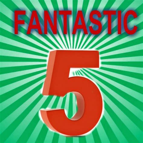 Fantastic Five - YouTube
