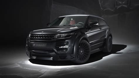 Black Range Rover Evoque All Black Dream Cars Pinterest Black