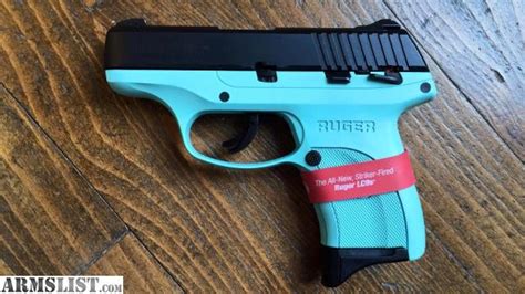 Tiffany blue handgun for sale if you're on the hunt for a tiffany blue gun for sale from makers like glock, hk, sig sauer, smith & wesson or beretta and more, look no further than omaha outdoors. ARMSLIST - For Sale: NEW RUGER LC9S TIFFANY BLUE 9MM PISTOL