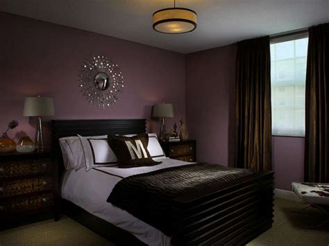 9 Wonderful Best Wall Color Bedroom Dark Furniture Photos Purple