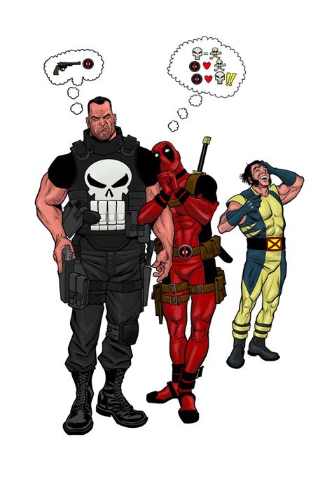 Deadpool Marvel Fandoms Funny Pictures And Best Jokes Comics Images Video Humor 