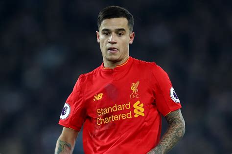 philippe coutinho s form is “the worry” for liverpool in 2017 the liverpool offside