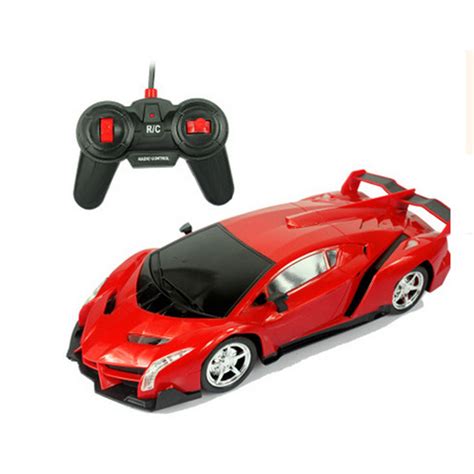 Wholesale Cool Electric Remote Controlled Racing Sports Car Toy For