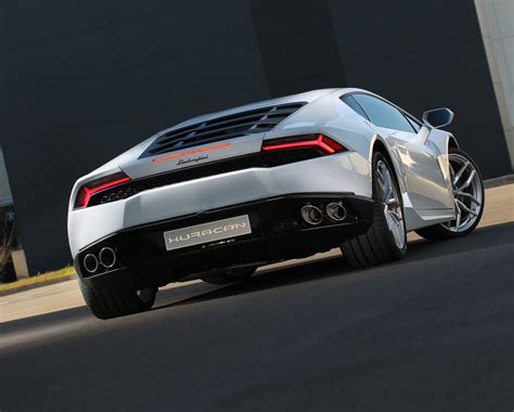 2014 Lamborghini Huracán Lp 610 4