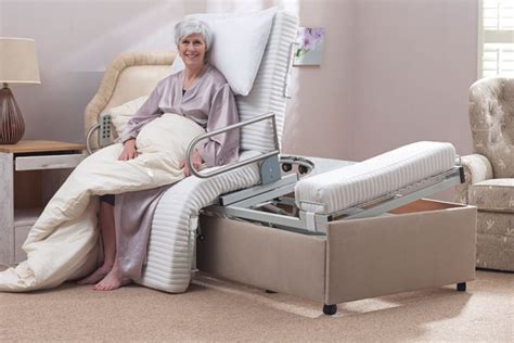 Turning Hospital Adjustable Bed