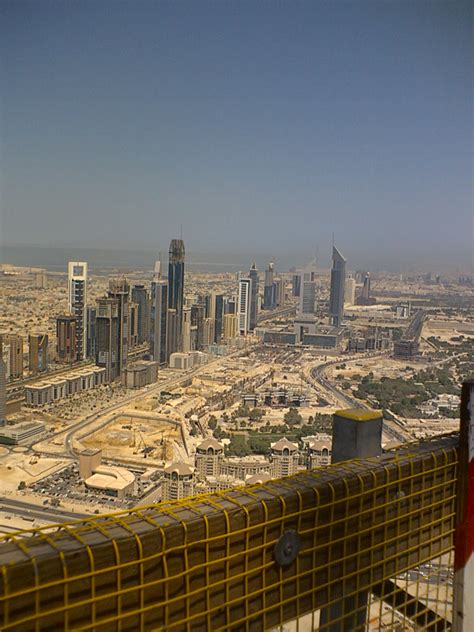 Most Beautiful Place Of Uae Burj Dubai Bangwalls