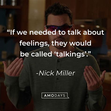 40 Nick Miller Quotes From ‘new Girls Grumpy Yet Loving Chicagoan