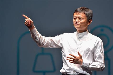 Alibabas Jack Ma Joe Tsai To Borrow 2 Billion Against Shares Wsj