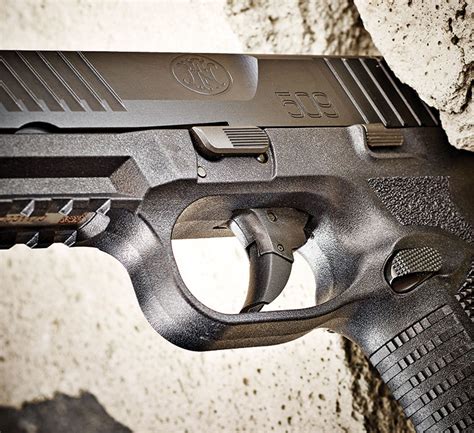 Fn 509 9mm Pistol Reviewed And Tested Firearms News
