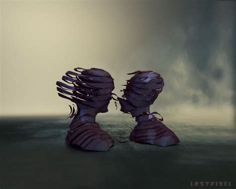 Wantnessless Lovers Digital Arts By Lostpixel Artmajeur
