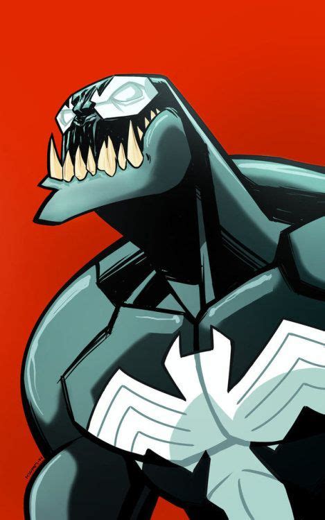 Geek The Geek — Venom By Andrewkwan Spiderman Art Venom Venom Art