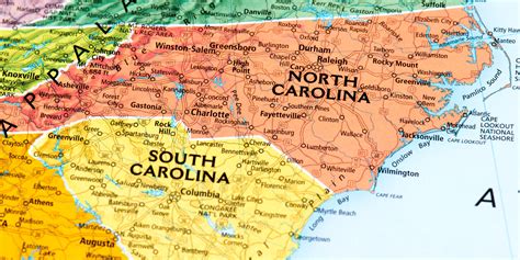 North Carolina Or South Carolina Which Is The Better Place To Live