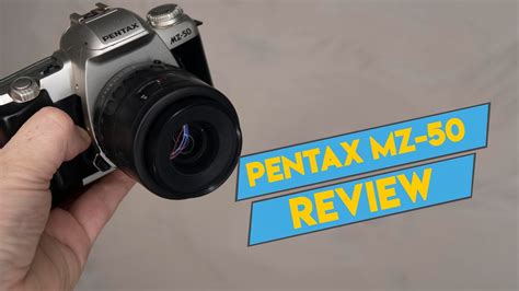 Review Pentax Mz 50 Youtube