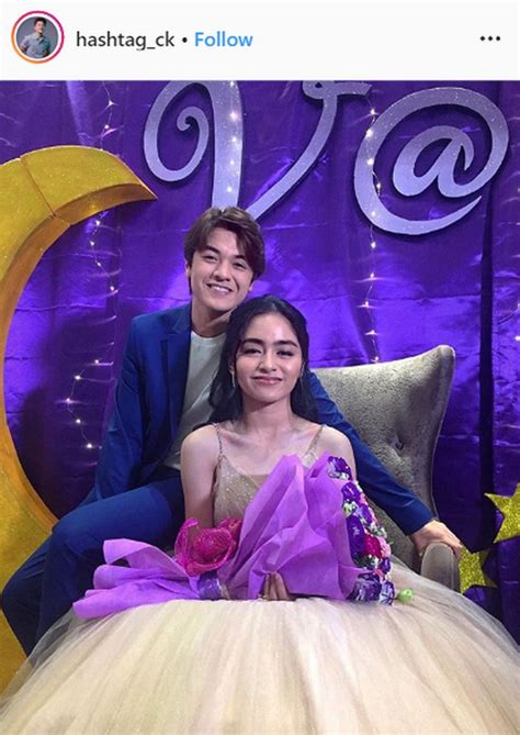 Vivoree at ck, sinubukan ang compatibility test. LOOK: 53 Photos of CK and Vivoree that showed their ...