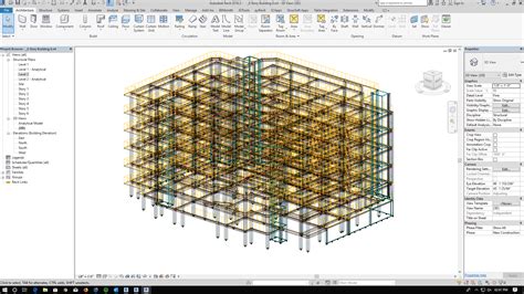 Solved Column And Beams As Line Elements Fix Autodesk Community