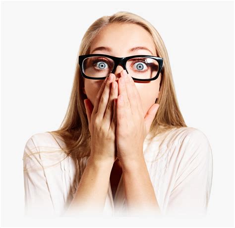 Shocked Png Page Shocked Woman Face Png Transparent Png Kindpng The