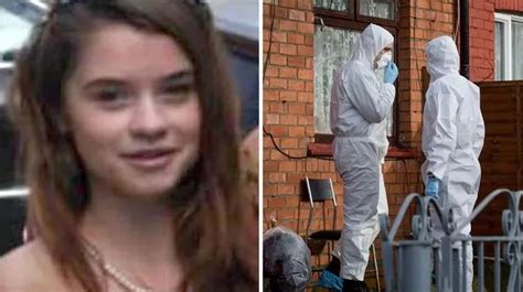 Missing Rebecca Watts Police Search Third Property In Desperate Hunt For Vanished Teenager