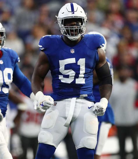 Indianapolis Colts 2021 Season Review Defensive Ends Sports