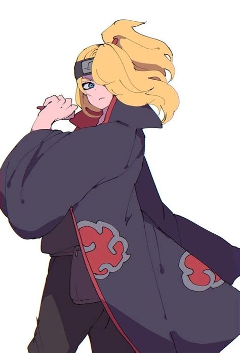 Deidara Akatsuki Menma Uzumaki Uchiha Boruto Spider Man Playstation