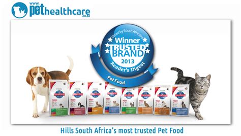 Founded in 1968, royal canin is a global leader in pet science, health and nutrition. Hills Pet Food comes out tops | pethealthcare.co.za