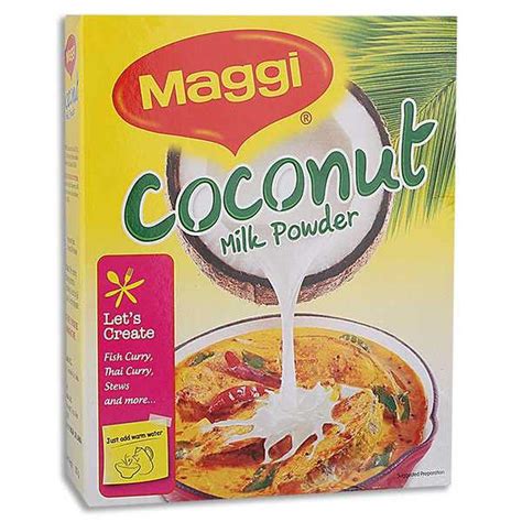 Maggi Coconut Milk Powder 100g Coconut Milk Powder Online