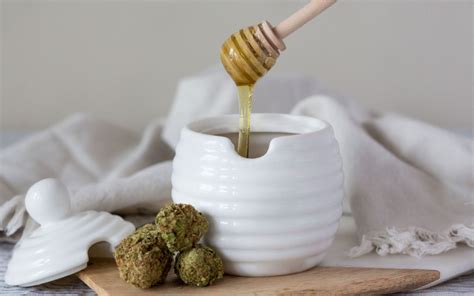 Recipe How To Make Cannabis Infused Honey