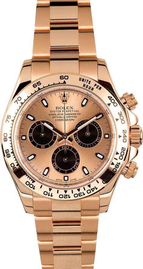 Hd wallpapers and background images. Rolex Daytona 116505 Rose Gold