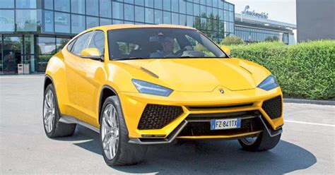 The vehicle's current condition may mean that a feature described below is no longer available on the vehicle. Lamborghini Urus: Charge of the Raging Bull - autoX