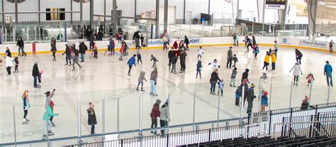group outings centene community ice center