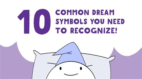 10 Common Dream Symbols You Need To Recognize